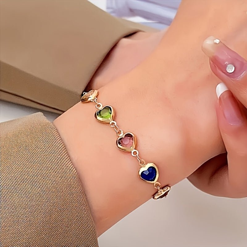 Pulsera Heart-Shaped - Isabel de Sevilla