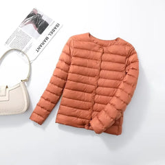 Novalee | Chaqueta ligera clásica - Isabel de Sevilla