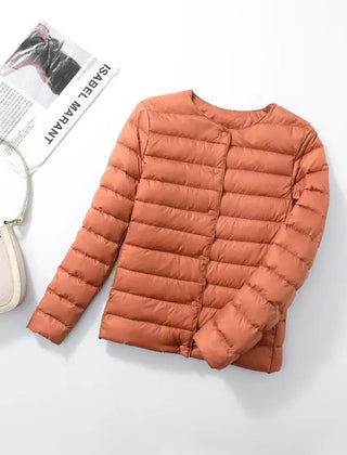 Novalee | Chaqueta ligera clásica - Isabel de Sevilla