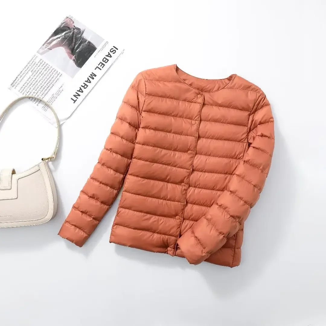 Novalee | Chaqueta ligera clásica - Isabel de Sevilla