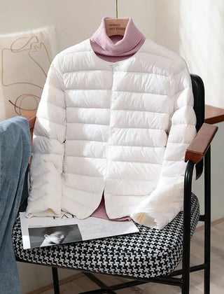 Novalee | Chaqueta ligera clásica - Isabel de Sevilla