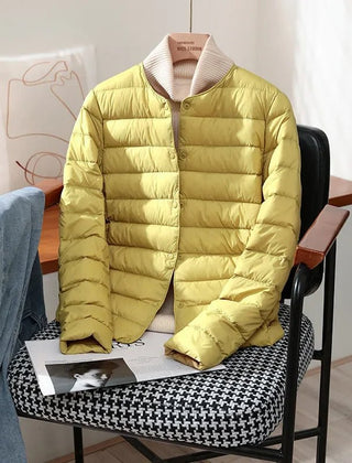 Novalee | Chaqueta ligera clásica - Isabel de Sevilla