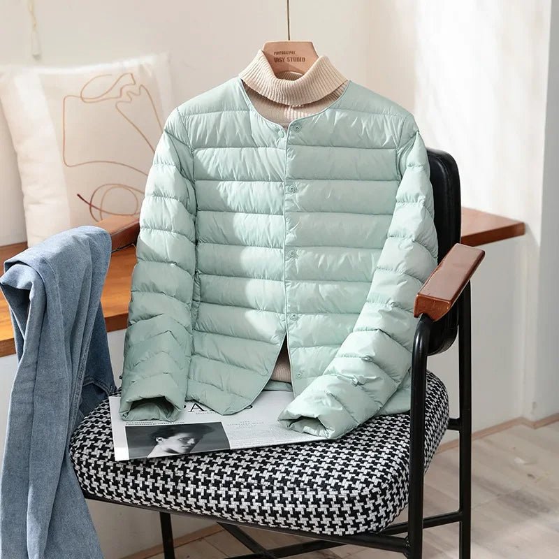 Novalee | Chaqueta ligera clásica - Isabel de Sevilla