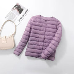 Novalee | Chaqueta ligera clásica - Isabel de Sevilla
