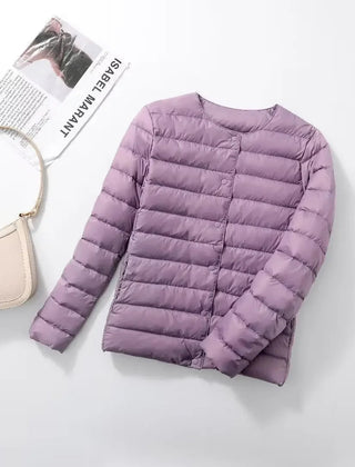 Novalee | Chaqueta ligera clásica - Isabel de Sevilla