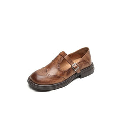 Bernadette | Zapatos Mary Jane T-Strap con estilo atemporal - Isabel de Sevilla