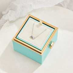 Collar Forever Love & Letra Silver (45+7,5 cm) - Isabel de Sevilla