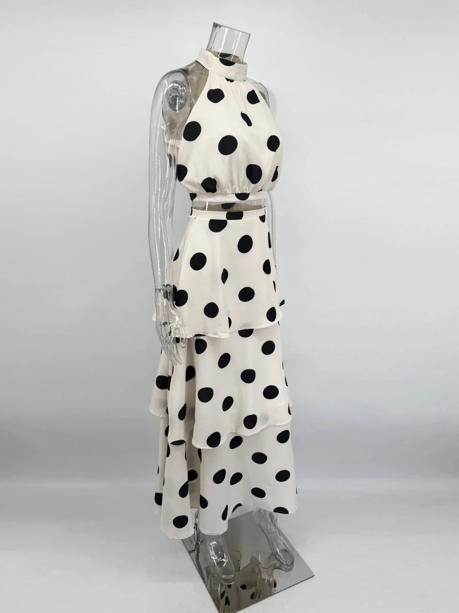 Luna | Conjunto de lunares Elegancia atemporal - Isabel de Sevilla