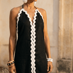Malina | Vestido Largo Versátil - Isabel de Sevilla