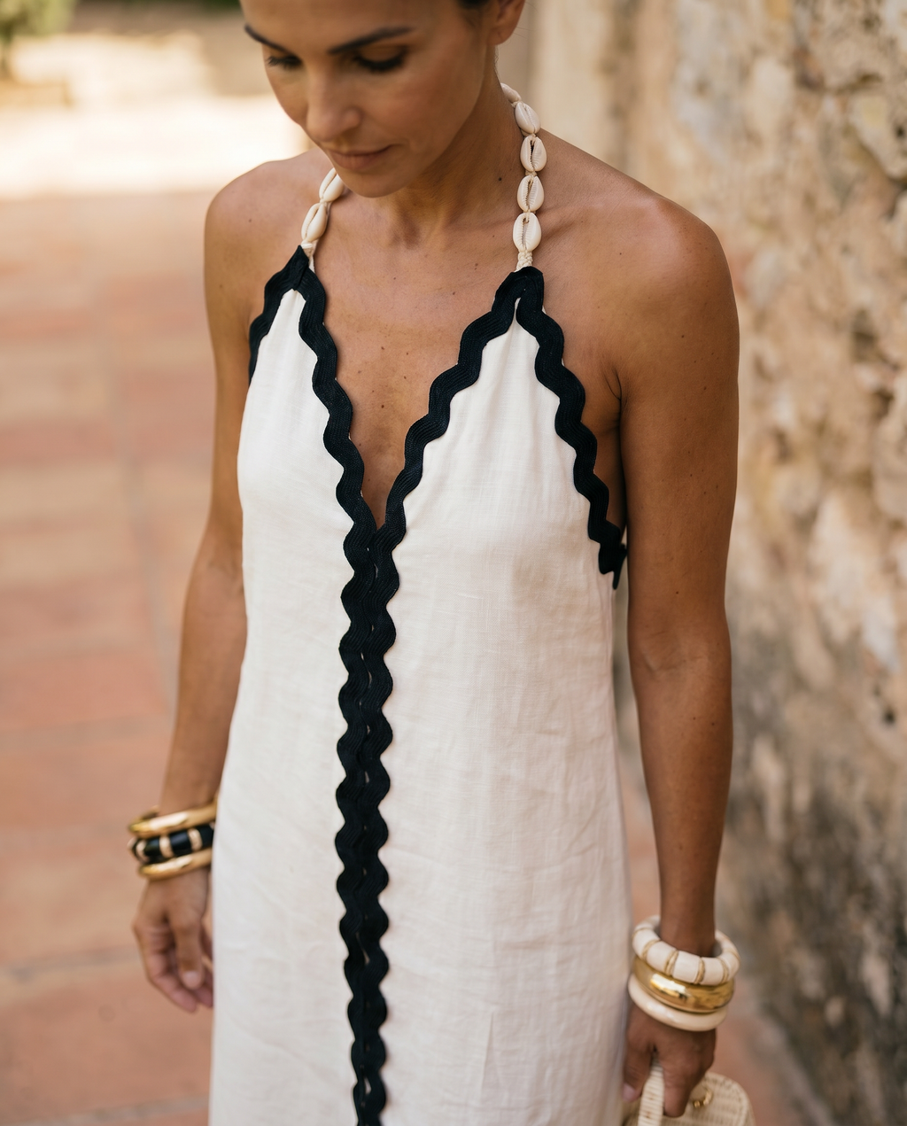 Malina | Vestido Largo Versátil