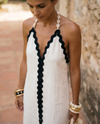 Malina | Vestido Largo Versátil