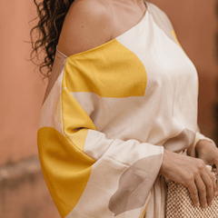 Daniela | Conjunto dos piezas con flecos - Isabel de Sevilla