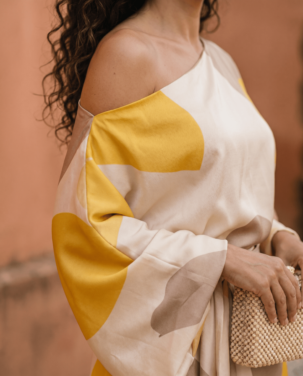Daniela | Conjunto dos piezas con flecos - Isabel de Sevilla