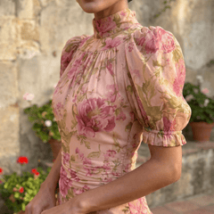 Vestido Rosario - Isabel de Sevilla