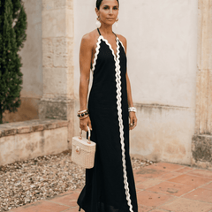 Malina | Vestido Largo Versátil - Isabel de Sevilla