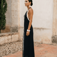 Malina | Vestido Largo Versátil - Isabel de Sevilla