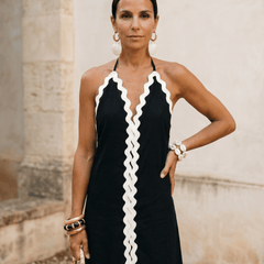 Malina | Vestido Largo Versátil - Isabel de Sevilla