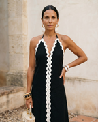 Malina | Vestido Largo Versátil