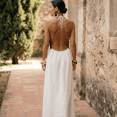 Malina | Vestido Largo Versátil - Isabel de Sevilla