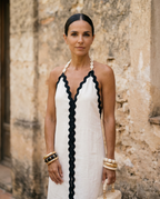 Malina | Vestido Largo Versátil