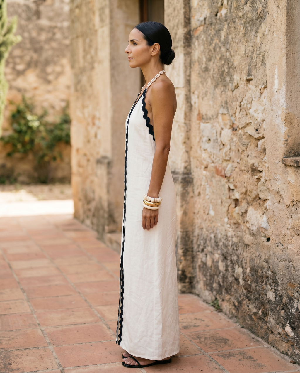 Malina | Vestido Largo Versátil