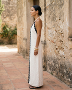 Malina | Vestido Largo Versátil