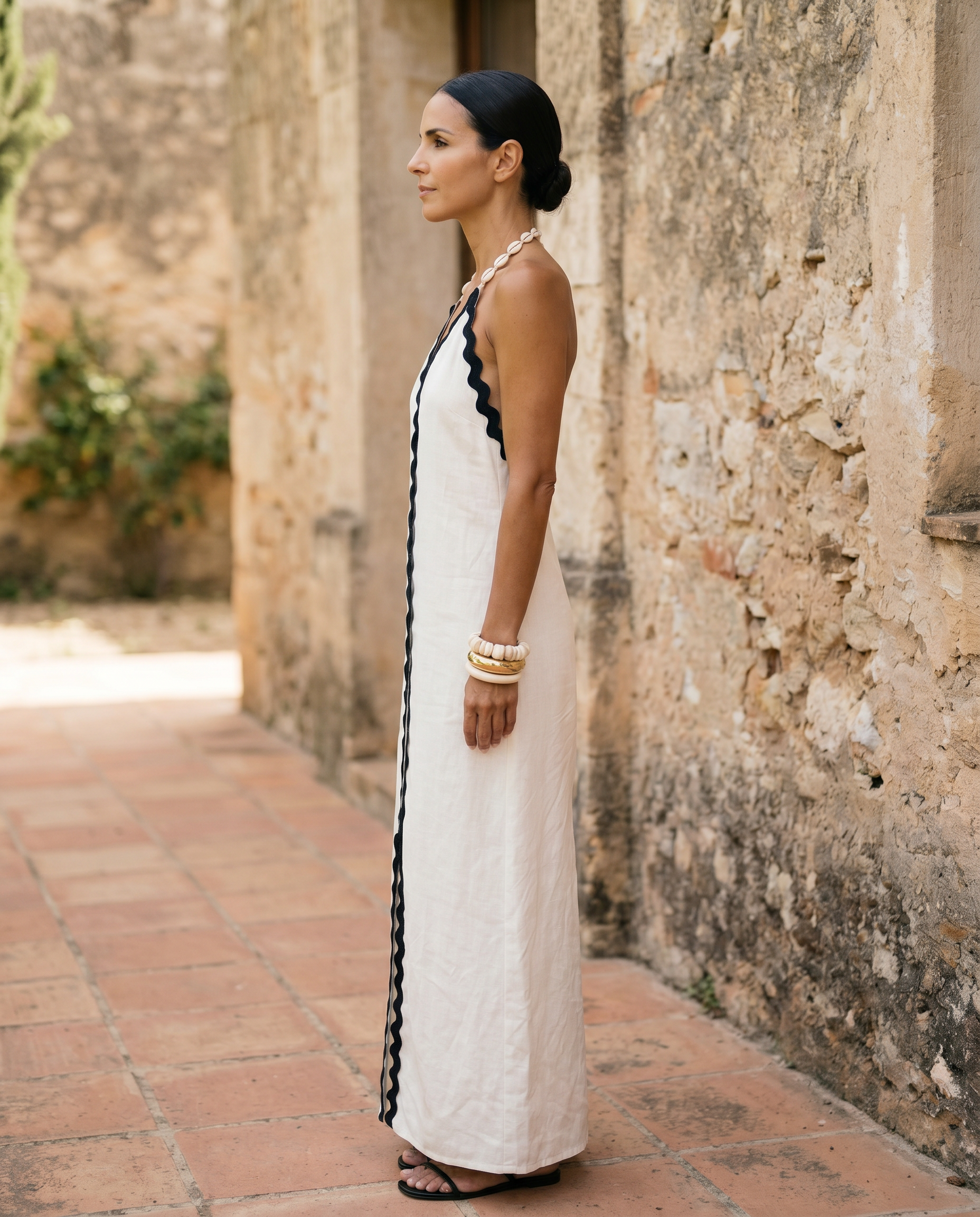 Malina | Vestido Largo Versátil