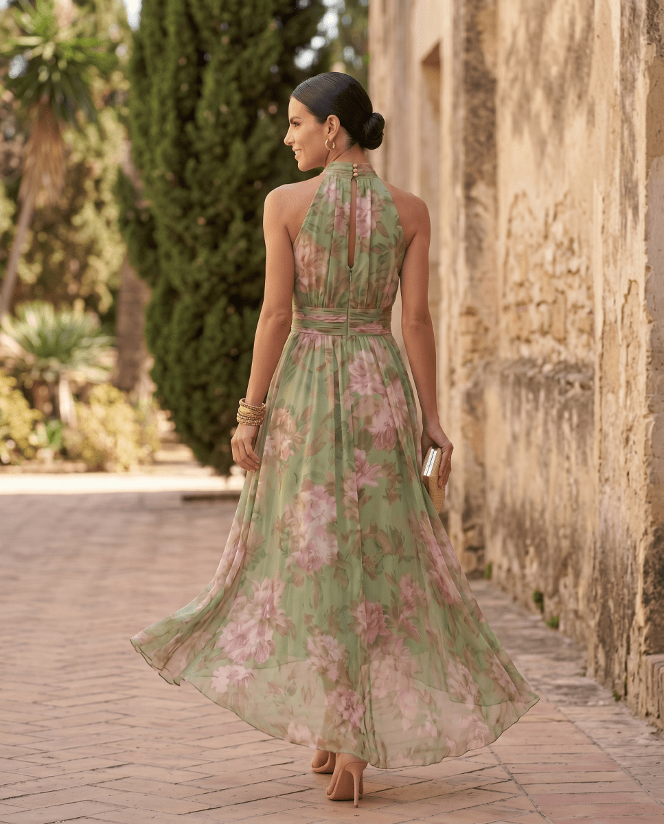 Vestido Olivia - Isabel de Sevilla