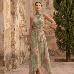 Vestido Olivia - Isabel de Sevilla