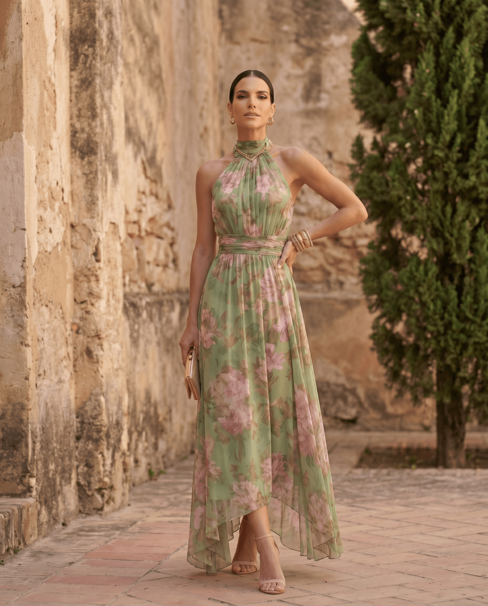 Vestido Olivia - Isabel de Sevilla