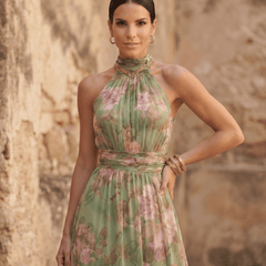 Vestido Olivia - Isabel de Sevilla