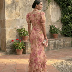 Vestido Rosario - Isabel de Sevilla