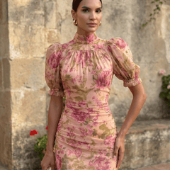 Vestido Rosario - Isabel de Sevilla