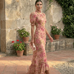 Vestido Rosario - Isabel de Sevilla