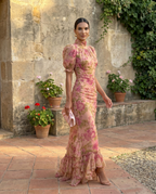 Vestido Rosario