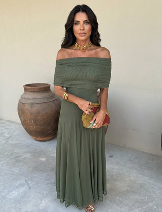 Sierra | Vestido elegante - Isabel de Sevilla