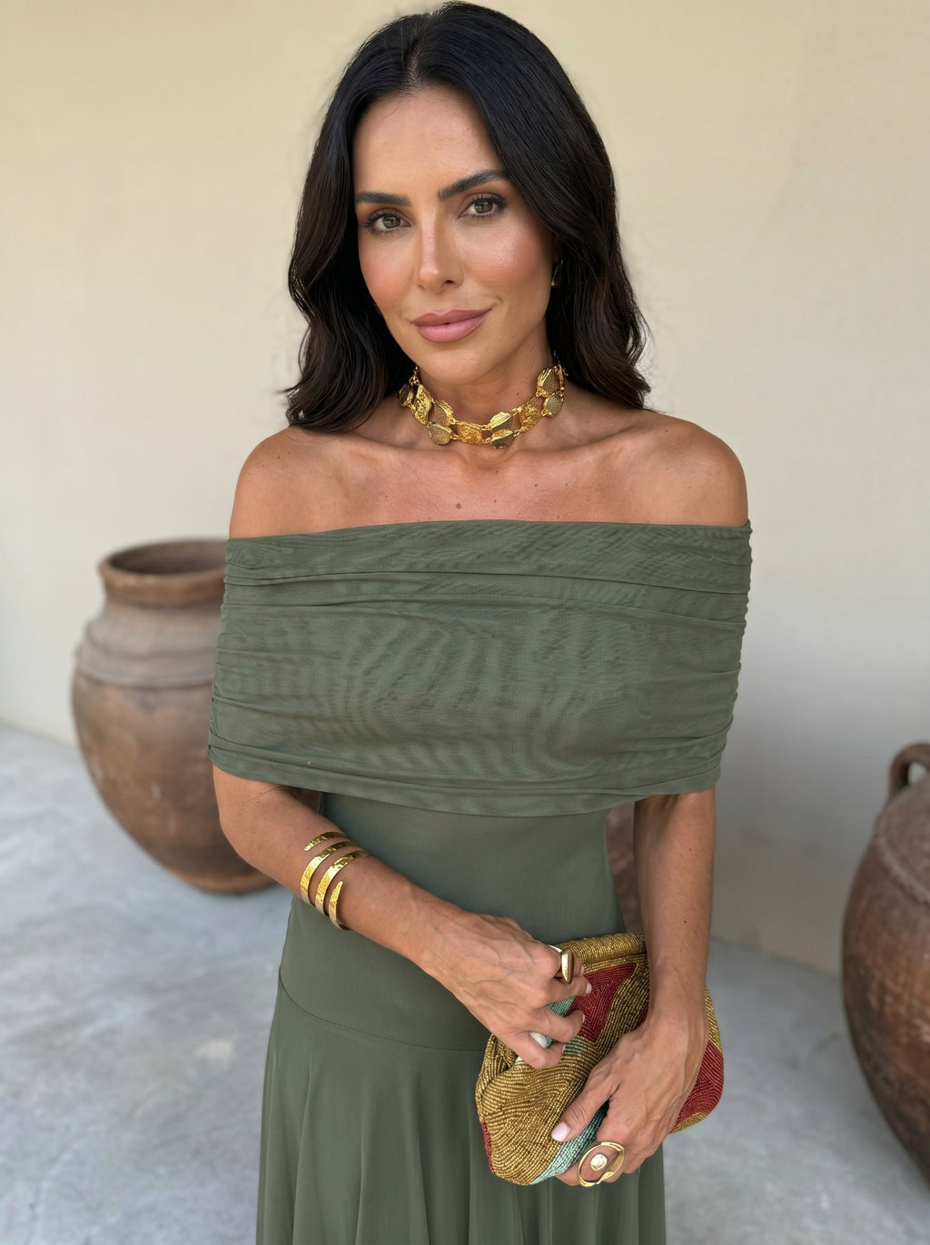 Sierra | Vestido elegante