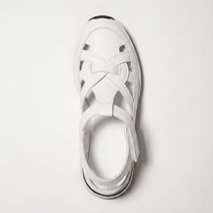 DUNA | SANDALIAS DE CUÑA CÓMODAS PARA MUJER - Isabel de Sevilla