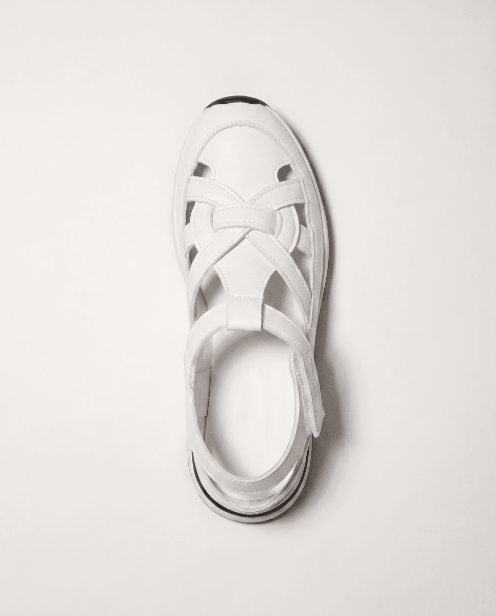 DUNA | SANDALIAS DE CUÑA CÓMODAS PARA MUJER - Isabel de Sevilla