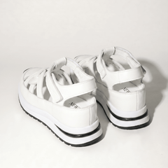 DUNA | SANDALIAS DE CUÑA CÓMODAS PARA MUJER - Isabel de Sevilla
