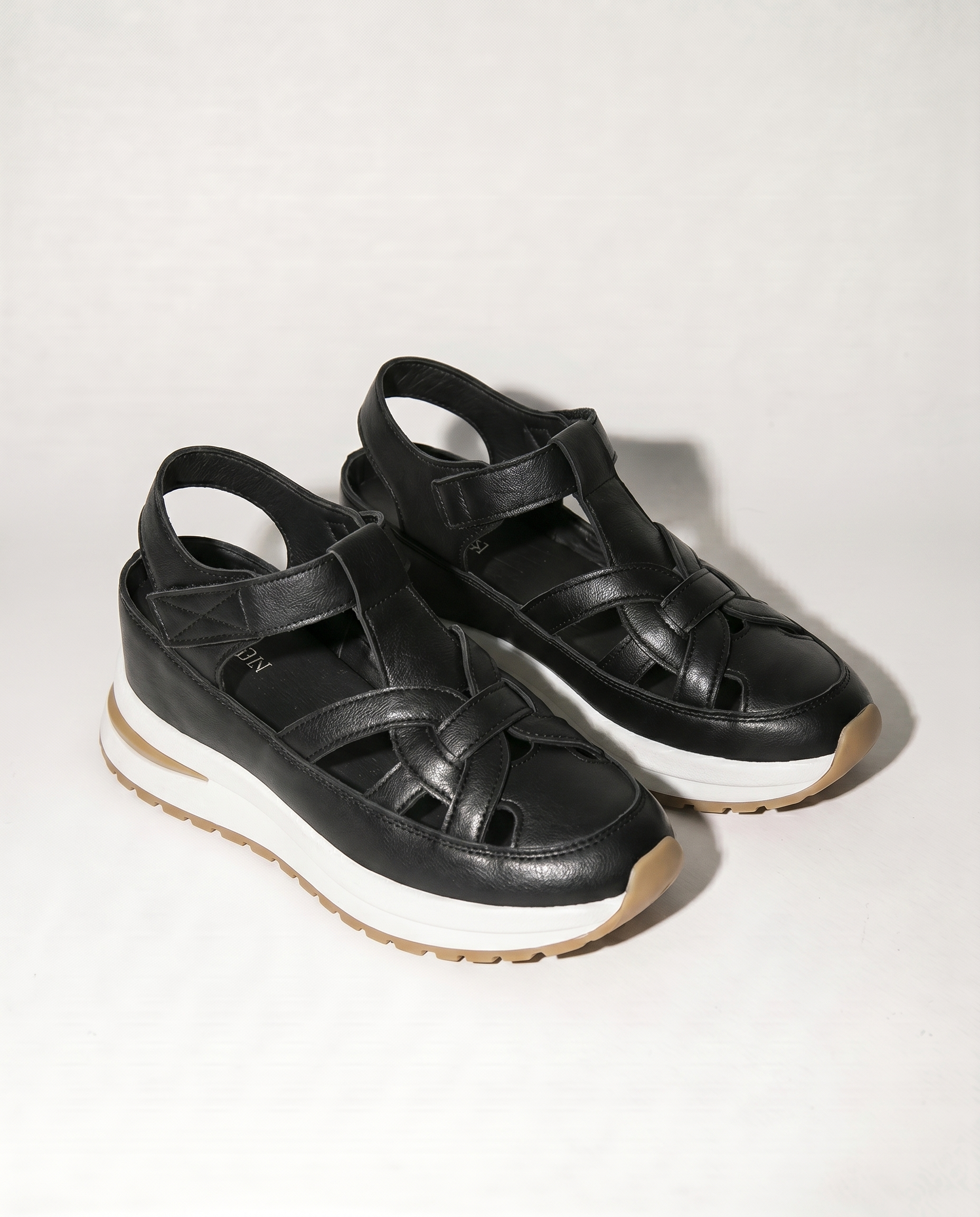 DUNA | SANDALIAS DE CUÑA CÓMODAS PARA MUJER