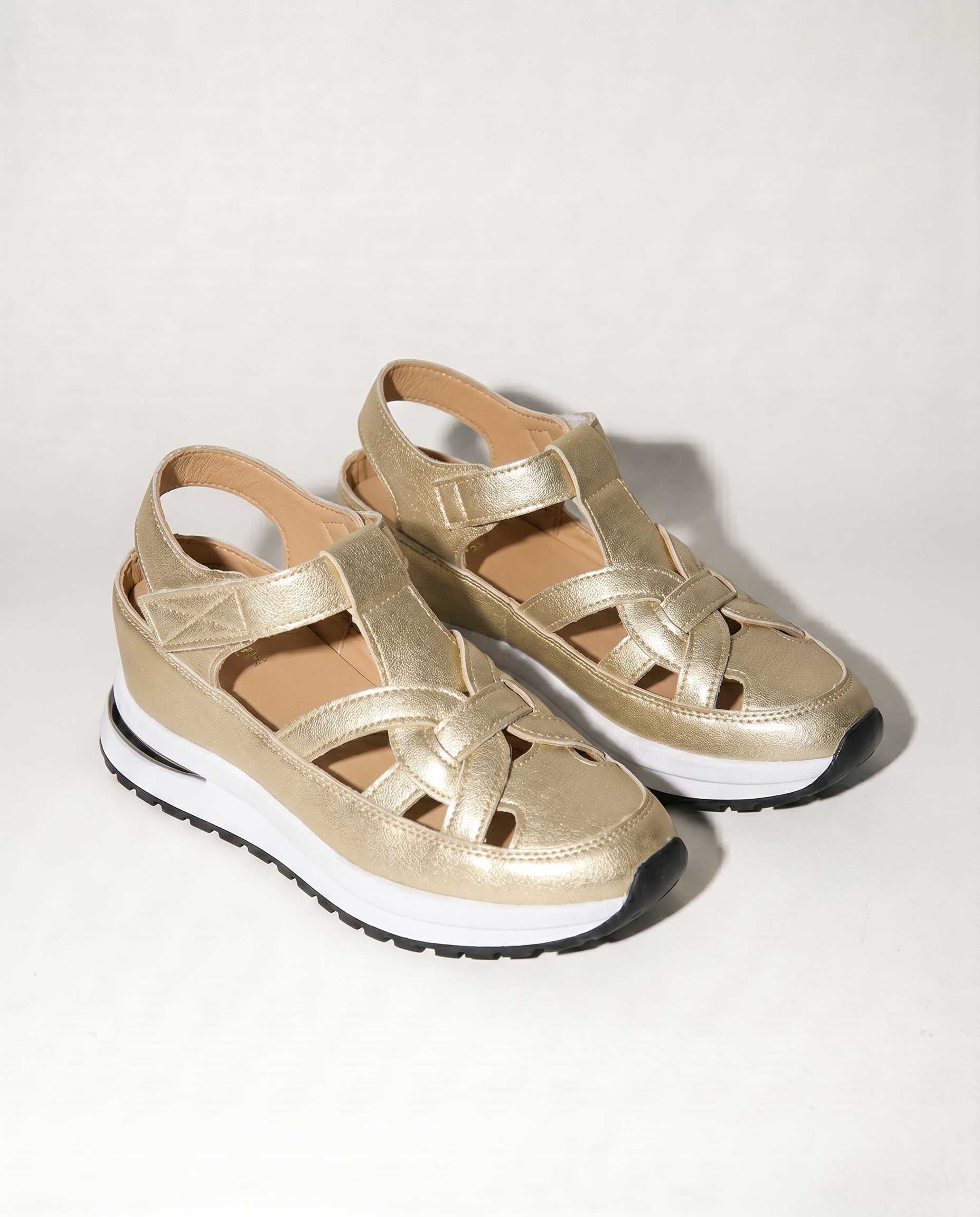 DUNA | SANDALIAS DE CUÑA CÓMODAS PARA MUJER