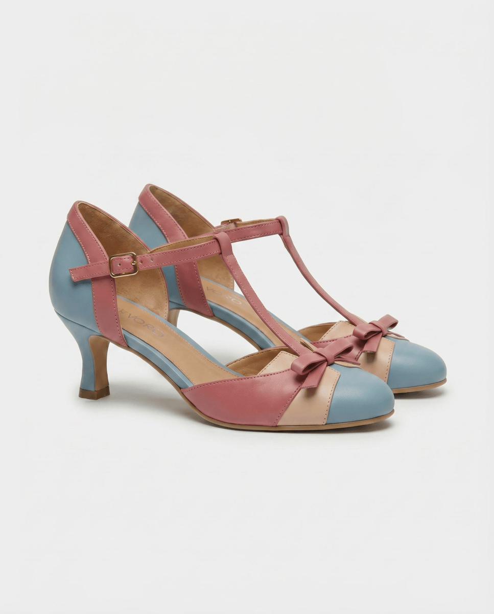 SORA | SANDALIAS ORTOPÉDICAS VINTAGE - Isabel de Sevilla