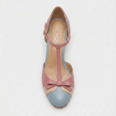 SORA | SANDALIAS ORTOPÉDICAS VINTAGE - Isabel de Sevilla