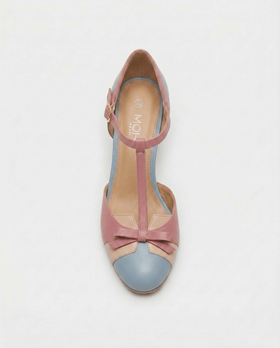 SORA | SANDALIAS ORTOPÉDICAS VINTAGE - Isabel de Sevilla