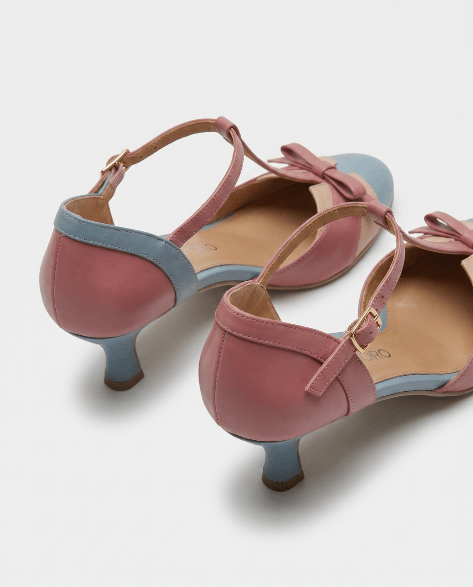 SORA | SANDALIAS ORTOPÉDICAS VINTAGE - Isabel de Sevilla