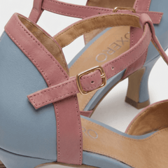 SORA | SANDALIAS ORTOPÉDICAS VINTAGE - Isabel de Sevilla