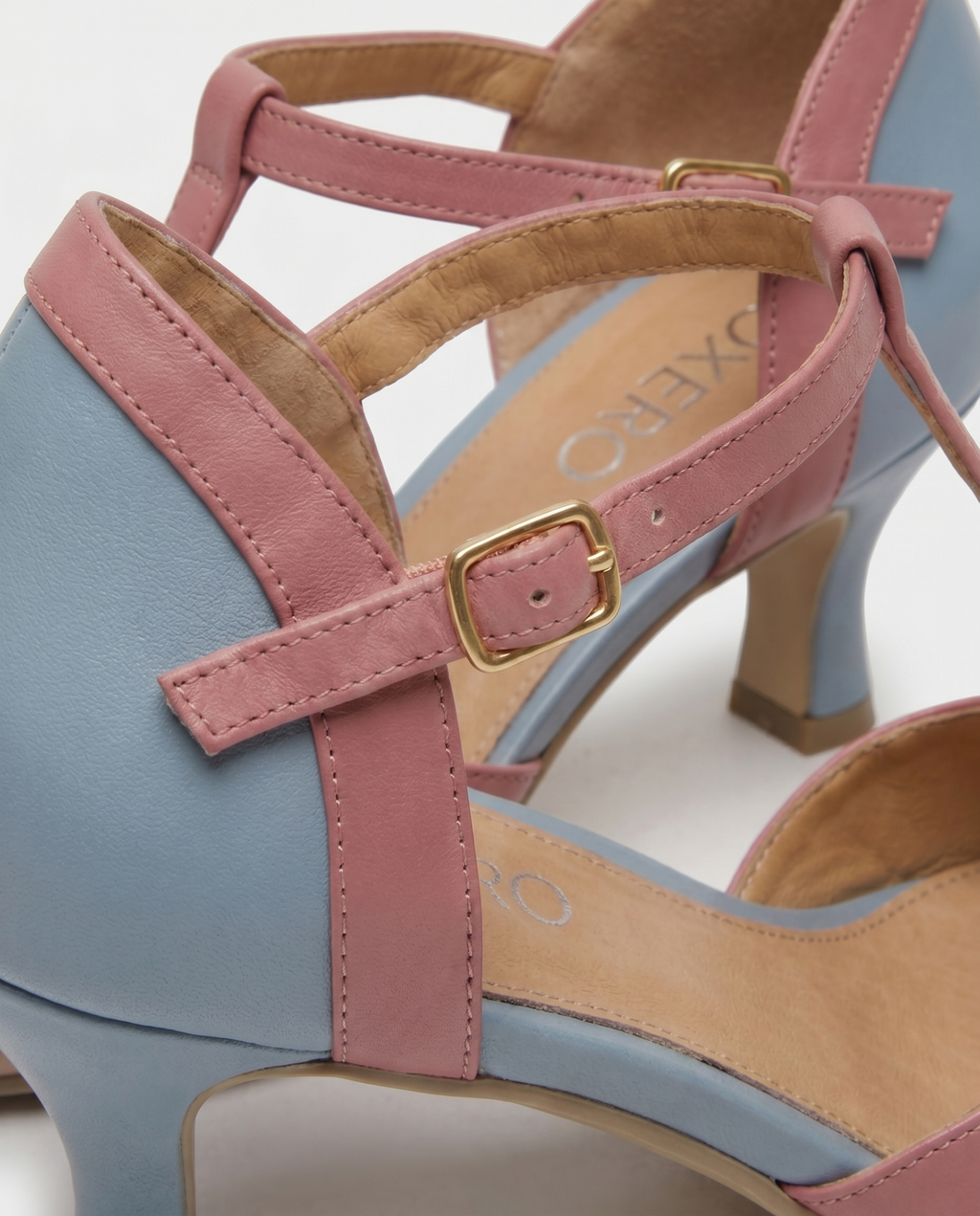 SORA | SANDALIAS ORTOPÉDICAS VINTAGE