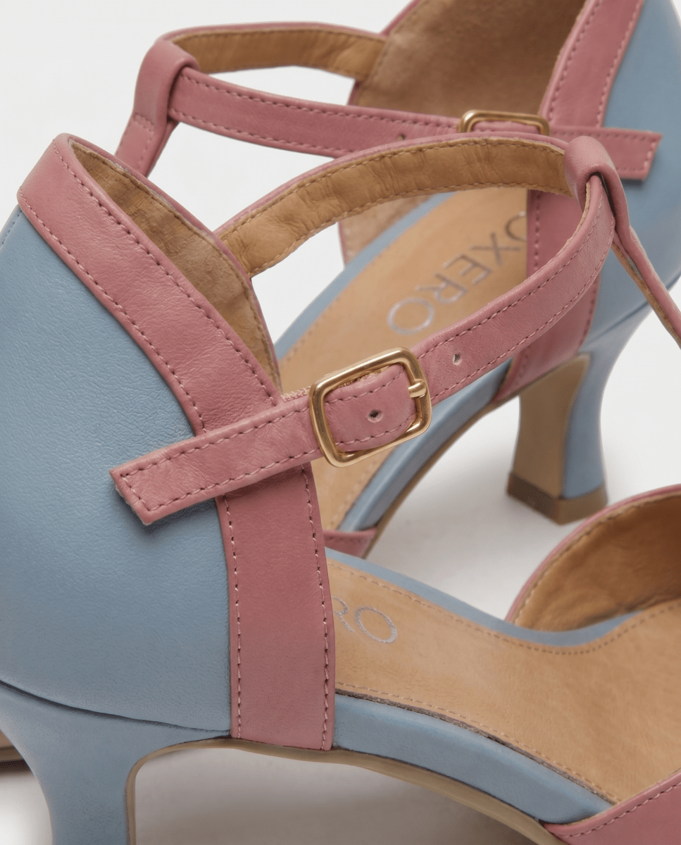 SORA | SANDALIAS ORTOPÉDICAS VINTAGE - Isabel de Sevilla
