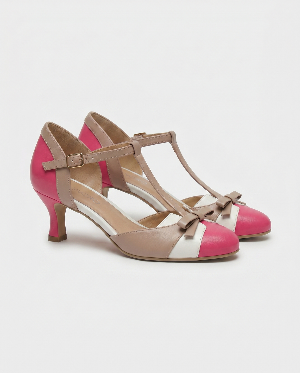 SORA | SANDALIAS ORTOPÉDICAS VINTAGE